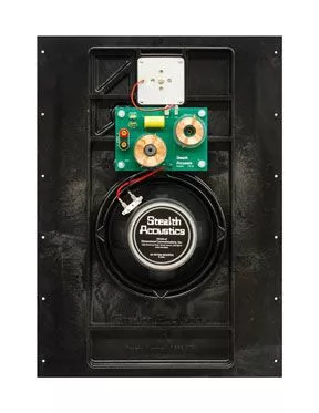 Stealth Acoustics - LR8 G unsichtbarer Lautsprecher