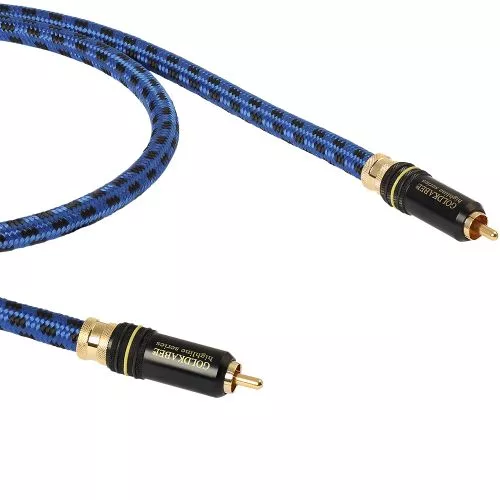 Goldkabel - highline Koax MKIII