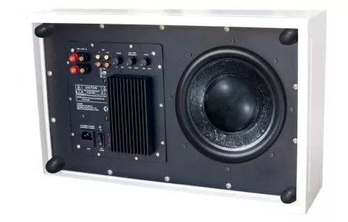 Garvan - WAE 121 flacher aktiv Subwoofer