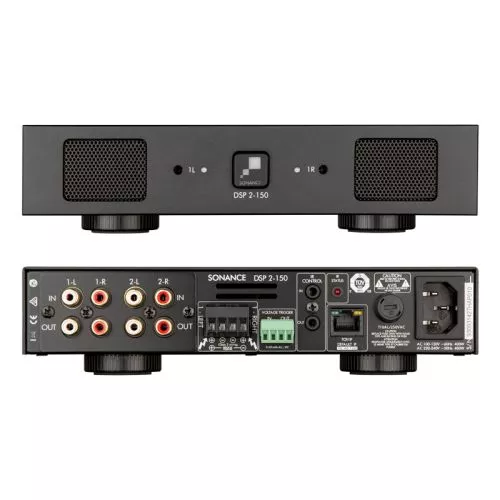 Sonance - Sonamp DSP 2-150 MKII Verst�rker
