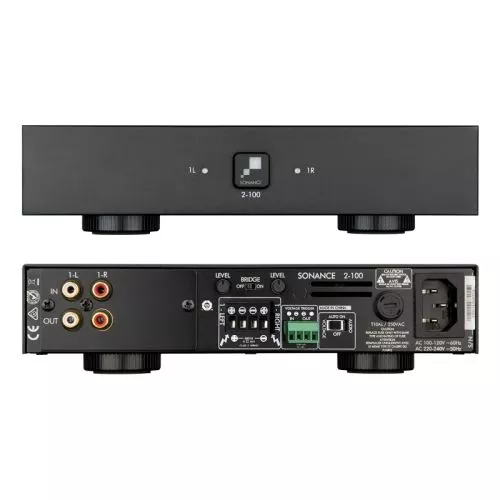 Sonance - Sonamp 2-100 Verst�rker