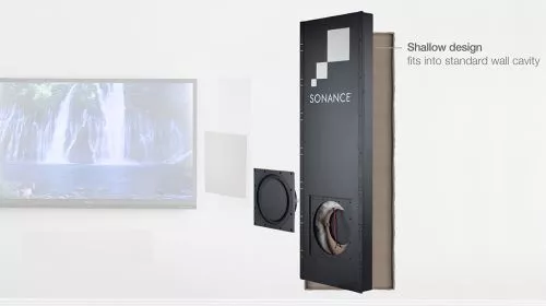 Sonance - Reference R12 SUB Heimkinosubwoofer