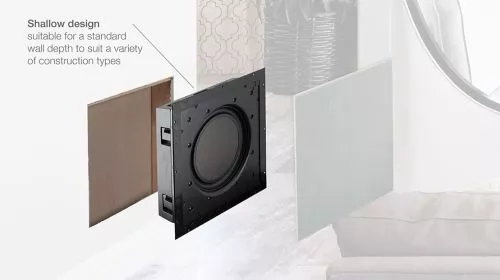 Sonance - Reference R12 SUB Heimkinosubwoofer