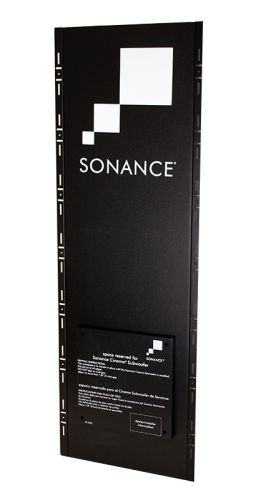 Sonance - Subwoofer Einbaugehäuse R10Sub