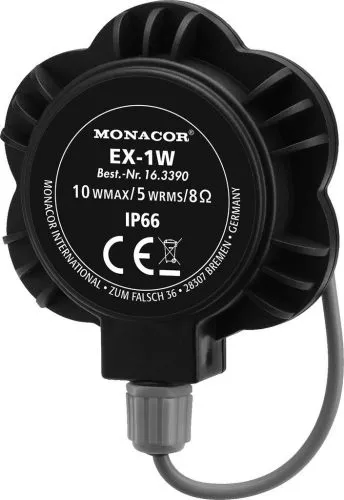 Monacor - EX 1W Resonator/Exciter