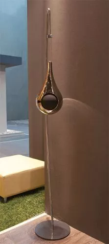Garvan - Goccia SVK 15 Tropfenlautsprecher Metallic