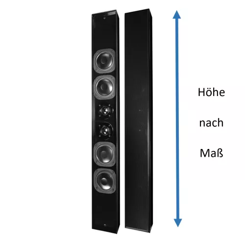 James Loudspeaker - SPL 3CS Soundbar