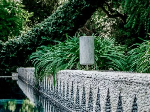 Architettura Sonora - Cylinder Tall wetterfester S�ulenlautsprecher