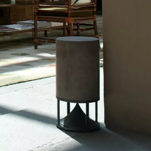 Architettura Sonora - Cylinder Medium wetterfester S�ulenlautsprecher