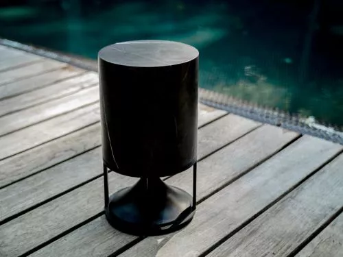 Architettura Sonora - Cylinder Medium wetterfester S�ulenlautsprecher