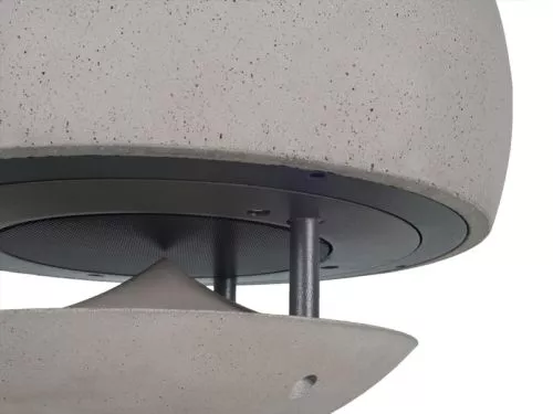 Architettura Sonora - Spherina Floor wetterfester Kugellautsprecher