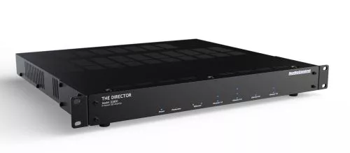 AudioControl - Director D2800 8 Kanal DSP Verst�rker