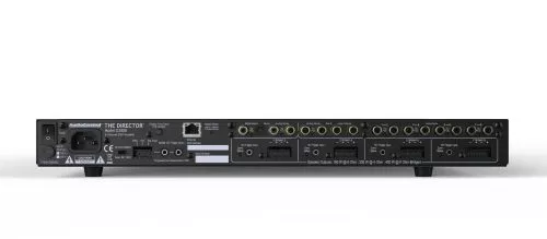 AudioControl - Director D2800 8 Kanal DSP Verst�rker