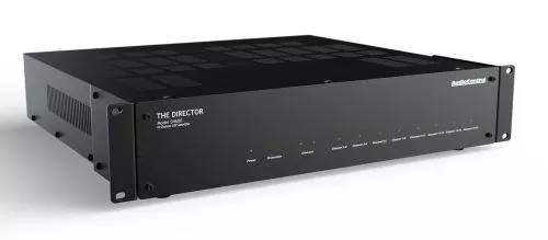 AudioControl - Director D4600 16 Kanal DSP Verst�rker