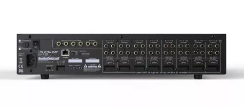 AudioControl - Director D4600 16 Kanal DSP Verst�rker