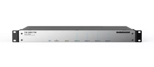 AudioControl - Director M4800 8 Kanal-Verst�rker