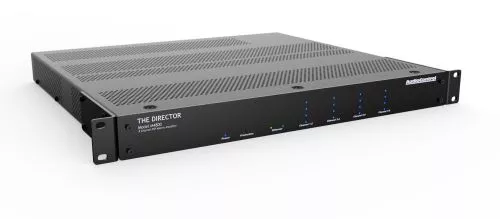 AudioControl - Director M4800 8 Kanal-Verst�rker