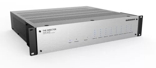 AudioControl - Director M6400 16-Kanal DSP Verst�rker