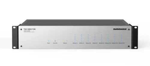 AudioControl - Director M6400 16-Kanal DSP Verst�rker