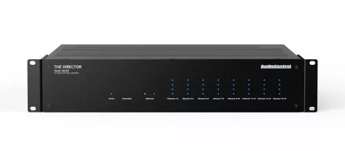 AudioControl - Director M6400 16-Kanal DSP Verst�rker