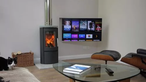 Future Automation - PS40 TV Wandhalterung 40 - 75 Zoll
