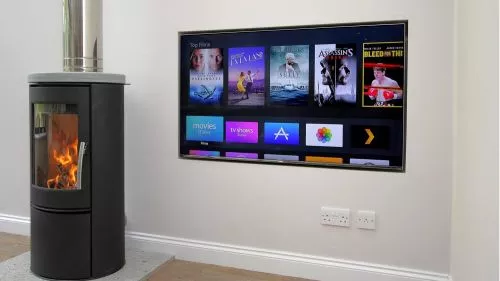Future Automation - PS40 TV Wandhalterung 40 - 75 Zoll