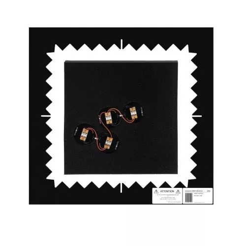Ceratec - Cerasonar 6062 Reference unsichtbarer Einbaulautsprecher