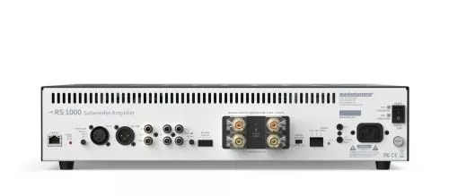 AudioControl - RS 1000 Subwoofer Verst�rker