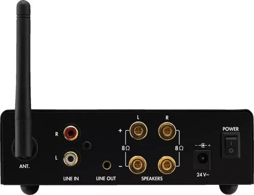 Monacor - SA-160BT Stereo Bluetooth Verst�rker