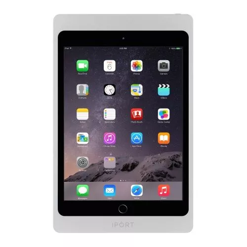 iPort - LuxePort Case Ladehlle fr iPad 9,7 Zoll 5th-6th Gen.