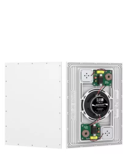 Stealth Acoustics - SLR8 G Stereo unsichtbarer Lautsprecher