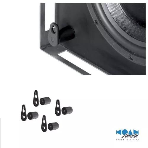 Garvan - Subwoofer Wall Mount Kit
