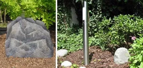 Sonance - Rock RK10 Gartensubwoofer