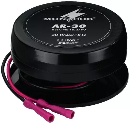 Monacor - AR 30 Schallwandler