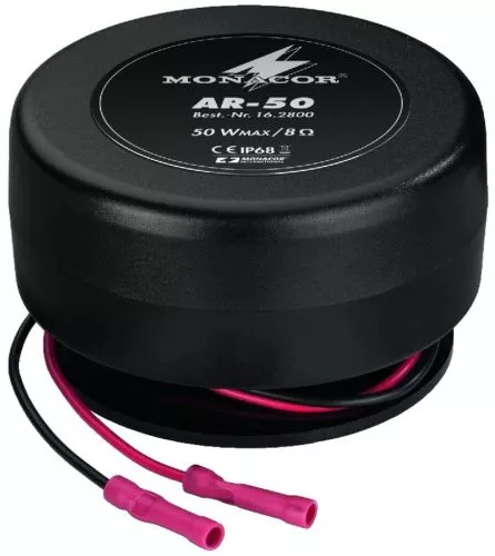 Monacor - AR 50 Schallwandler