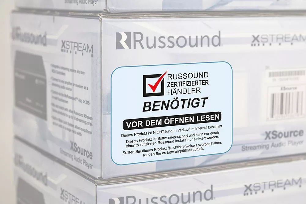 Russound - MCA-66 Multiroom Audio Controller