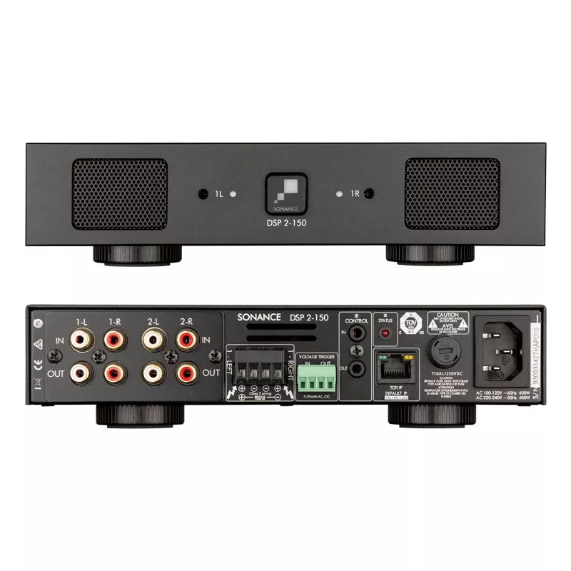 Sonance - Sonamp DSP 2-150 MKII Verst�rker