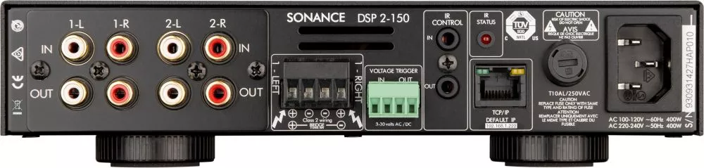 Sonance - Sonamp DSP 2-150 MKII Verstrker
