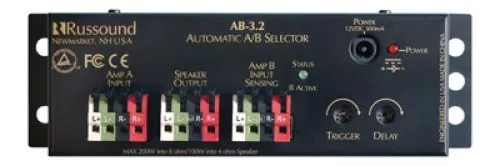 Russound - AB-3.2 Lautsprecherverteiler