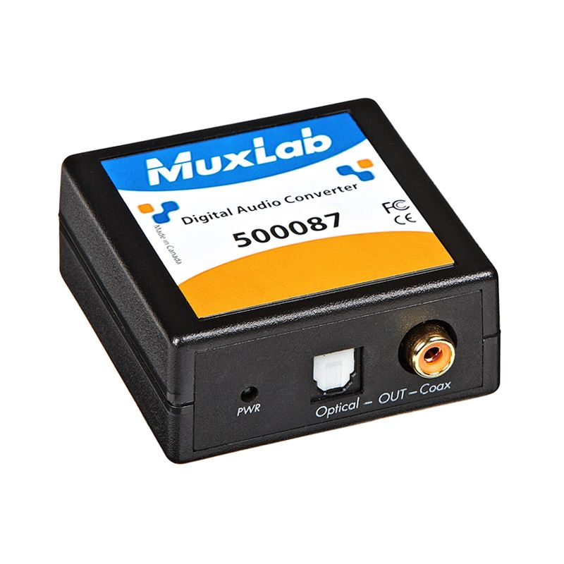 MuxLab - Digital Audio Konverter - Nr. 500087