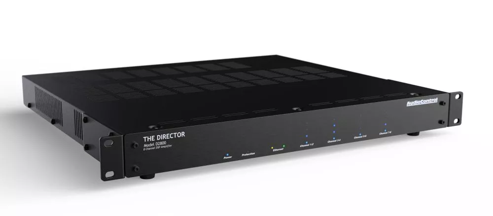 AudioControl - Director D2800 8 Kanal DSP Verstrker