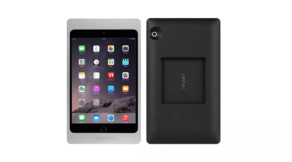 iPort - LuxePort Case Ladeh�lle f�rs iPad