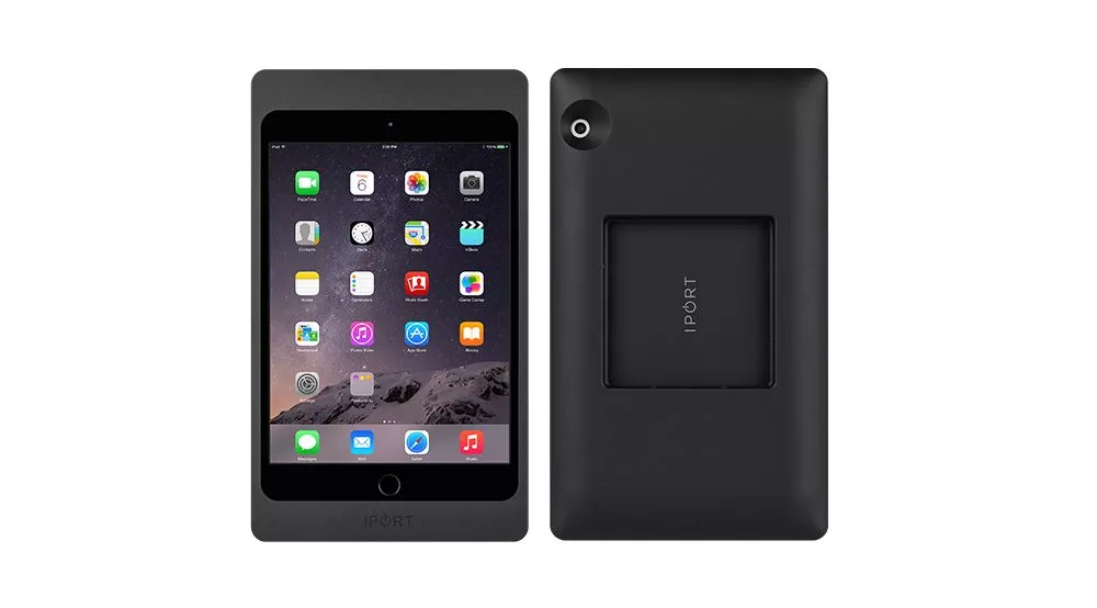 iPort - LuxePort Case Ladeh�lle f�rs iPad