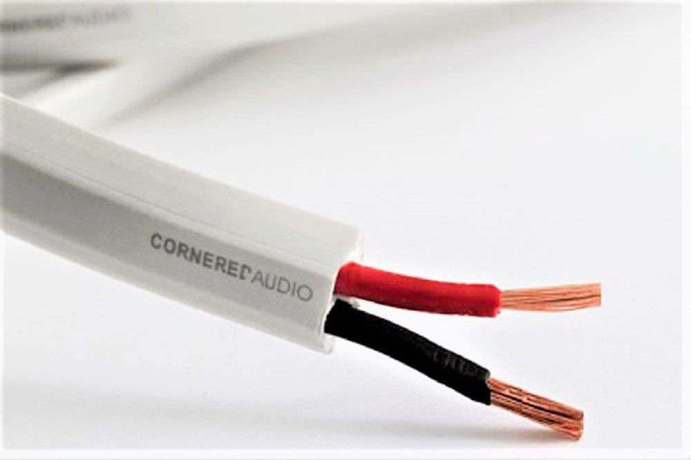 Cornered - Lautsprecherkabel passend zu Cornered Lautsprecher