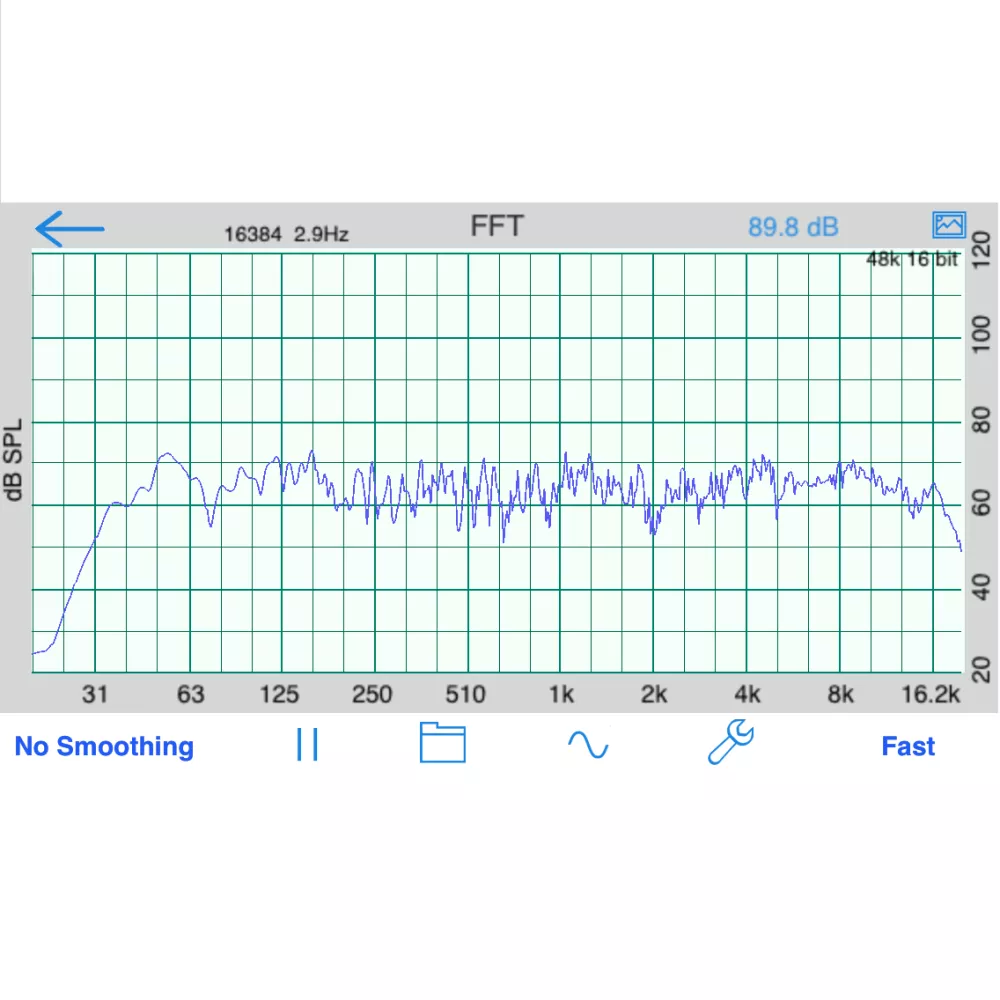 AudioControl - SA-4140i SPL Test und Messmikrofon f�r iPod, iPhone & iPad