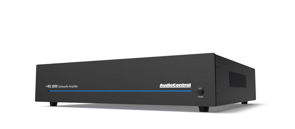 AudioControl - RS 1000 Subwoofer Verstärker