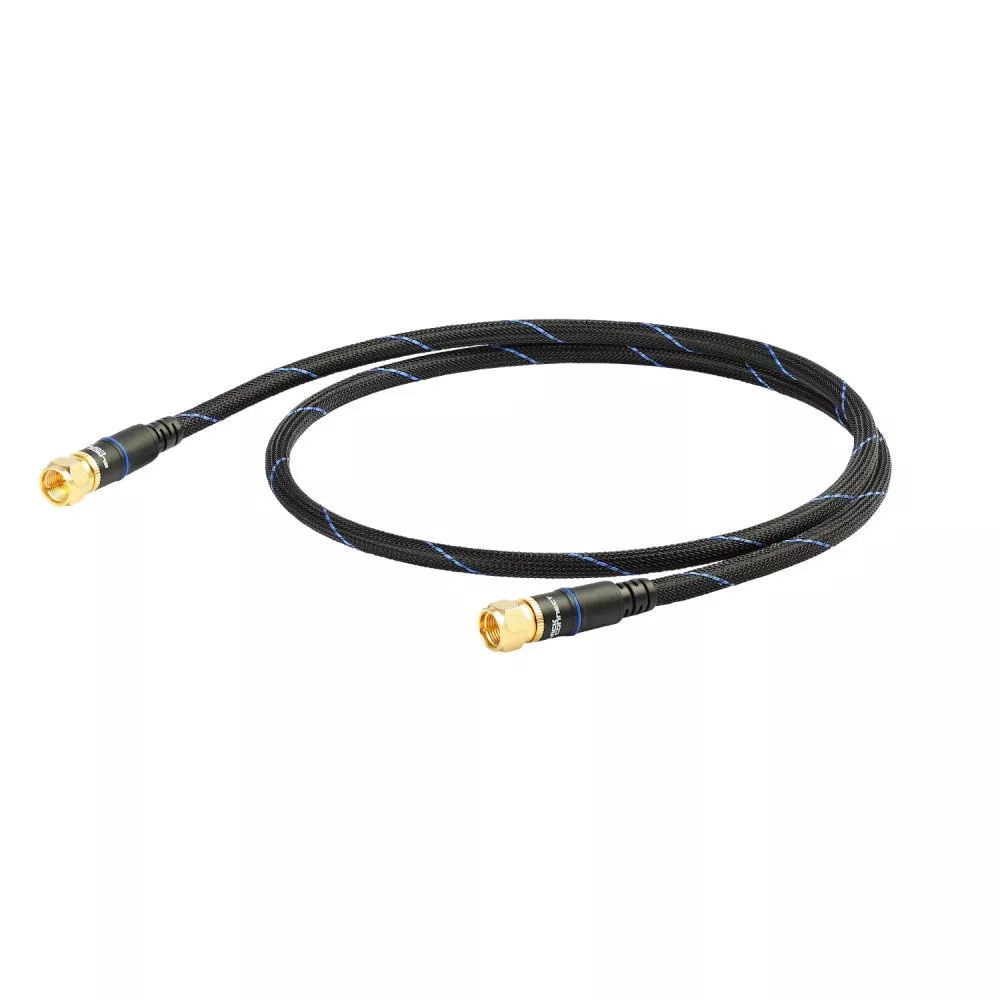 Black Connect - SAT-Antennen Kabel MKII