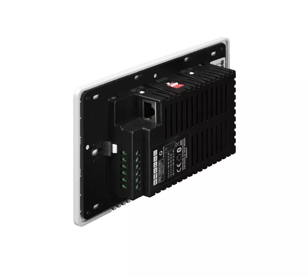 Monacor - IWA-50WIFI Multiroom-Einbauverst�rker WiFi+Bluetooth