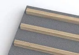 Schallabsorber Microbaffle Panel 120 x 60 cm l�ngs