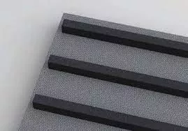 Schallabsorber Microbaffle Panel 120 x 60 cm l�ngs